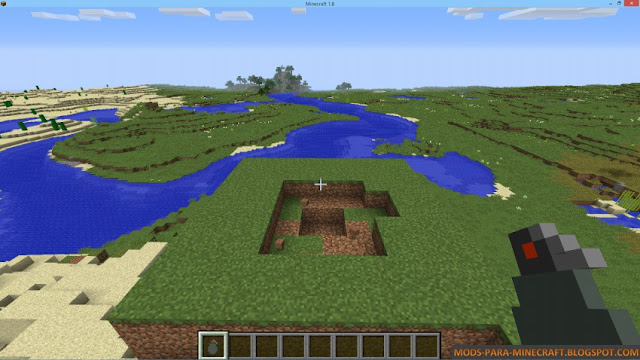 Imagen 1 del Mod Frag Fest Mod 1.8