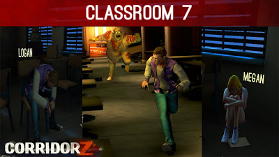 Corridor Z The Zombie Runner Mod Apk V1 3 1 Unlimited Money Game Offline Terbaru