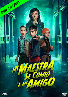 MI MAESTRA SE COMIO A MI AMIGO – DVD-5 – LATINO – 2023 – (VIP)