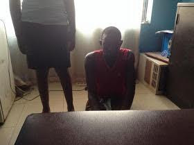 Rapist Who Came In Form Of A Thief At Night Arrested In Enugu After Victim Recognized Him 