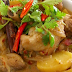 Resepi Ayam Masak Kurma