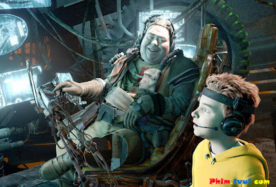 Phim Sao Hỏa Cần Mẹ - Mars Needs Moms [Vietsub] 2011 Online