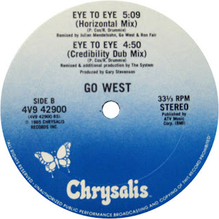 Eye To Eye (Horizontal Mix) - Go West