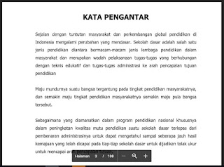  Sejalan dengan perkembangan jaman dan kemajuan masyarakat yang semakin meningkat serta te Download Gratis Aplikasi dan Buku Administrasi Lengkap Untuk Guru SD SMP SMA Atau Yang Sederajat Format Word dan Excel