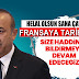 Bakan Çavuşoğlu'ndan Fransız'a tarihi ayar: Haddinizi bildirmeye devam edeceğiz