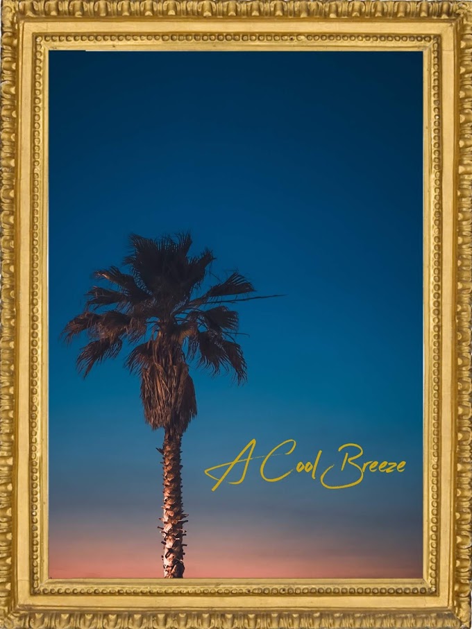 LISTEN TO "A COOL BREEZE" BY RISE-ASCEND