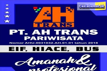 Share Info Alamat AH Trans Sewa Elf Jakarta Barat