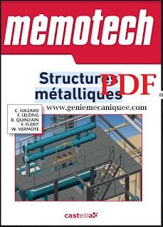 mémotech structures métalliques pdf