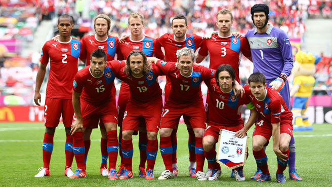 Euro 2012 Wallpaper: Euro 2012 - Group A Team Squad