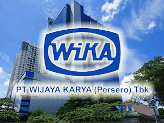 PT Wijaya Karya Tbk (WIKA) 