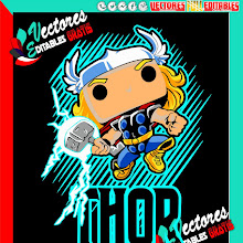 THOR FULL EDITABLE