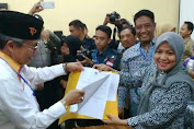 KPU Tetapkan Taufan-Pangerang Terpilih Walikota dan Wakil Walikota Parepare