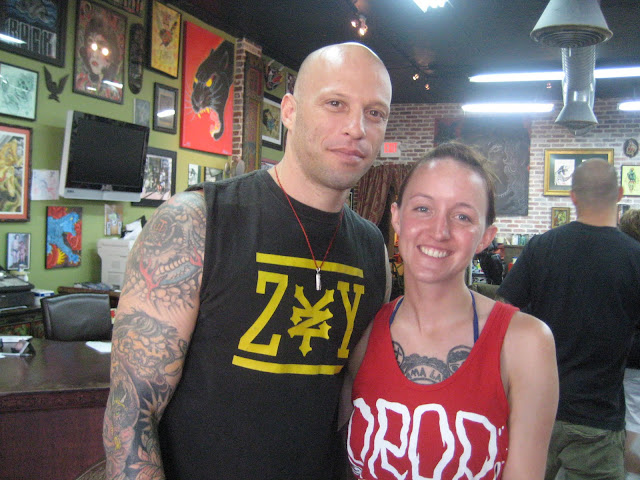 Miami Ink Tattoos Stories behind the large selection of tattoos designs
