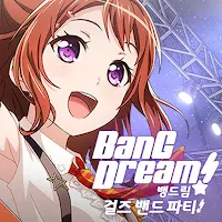 BanG Dream! Girls Band Party Kr