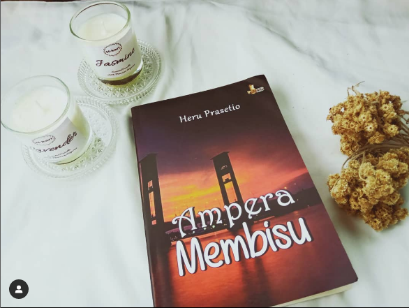 Ampera Membisu By Heru Prasetio