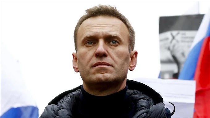 Putin Did Not Order Navalny's Assassination: US Intelligence