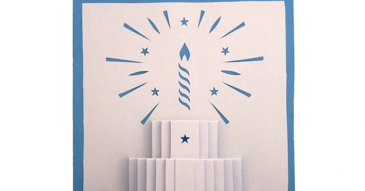 Planete Bichette Carte Pop Up Gateau D Anniversaire En Kirigami Planete Bichette Carte Pop Up Gateau D Anniversaire En Kirigami