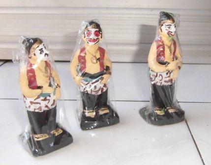 Jual Wayang Kulit Java Handicrafts SURYOART SOUVENIR 