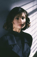 A promotional shot of Vanessa Marquez as Wendy from the 2nd season of ER.