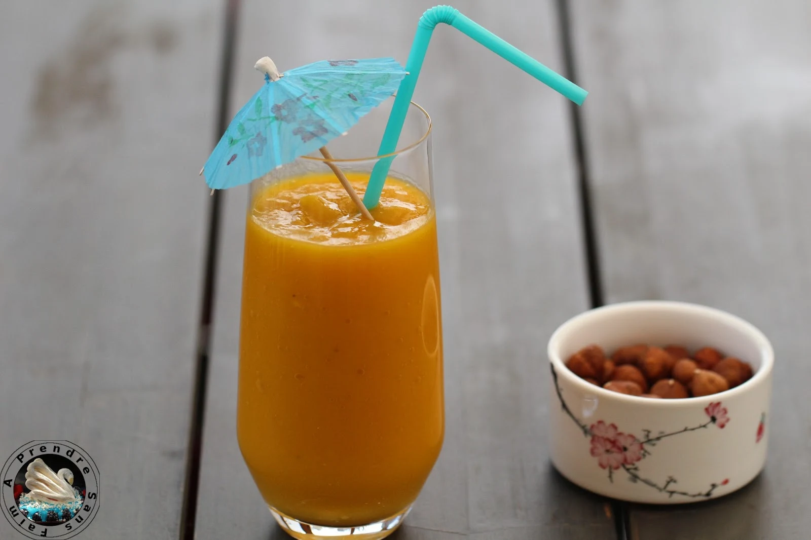 Smoothie vitaminé aux fruits