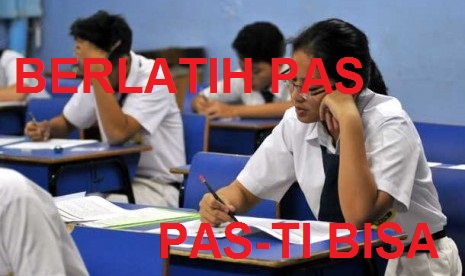 Latihan Soal PAS dan Soal PAT Kelas SMP MTS Tahun 2023-2024