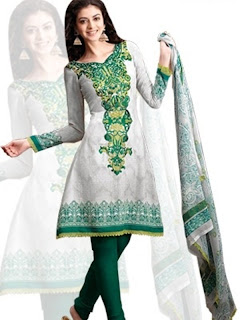 Shalwar Kameez Neck Design Style