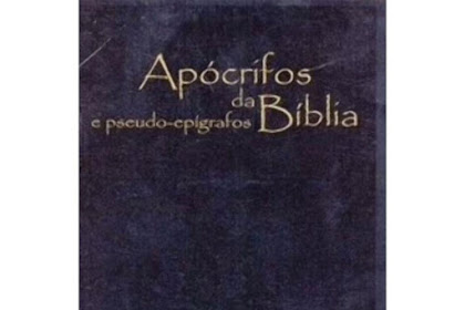 Baixar Livros Apócrifos da Bíblia pdf