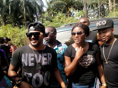 Photos from Actor Clems Onyeka's Burial in Imo 