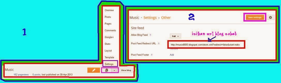 3 langkah Mudah Membuat Sitemap Blog di Google Webmaster Tools