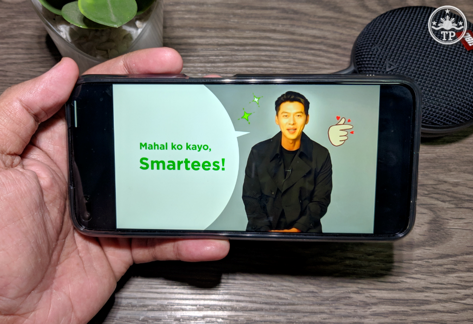 Korean Actor Hyun Bin Endorsements, Smart Communications Hyun Bin Simple Smart Ako Campaign