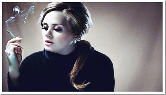 Adele -Rolling in the deep
