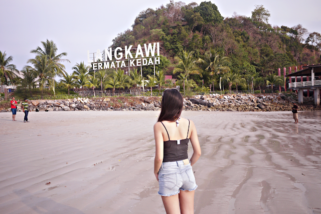 Nicole Cynnie - Langkawi Island