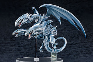 Figure Blue-Eyes Ultimate Dragon [AmiAmi x AMAKUNI Limited Sale] from Yu-Gi-Oh! Duel Monsters, AmiAmi