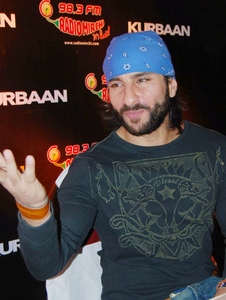 Saif Ali Khan - Photos