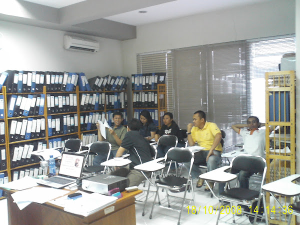 In-house training (JKT)
