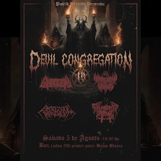 Devil congregation 4 (2023)