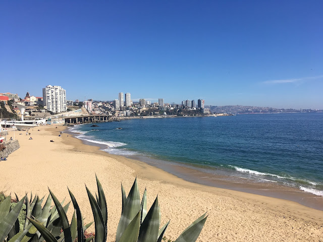 Orla de Viña del Mar - Chile