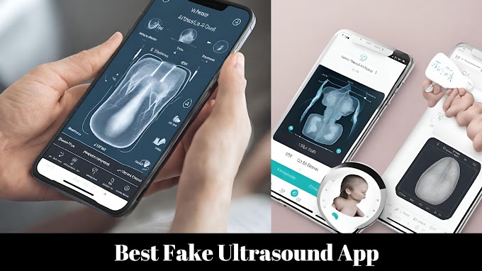 Best Fake Ultrasound App 