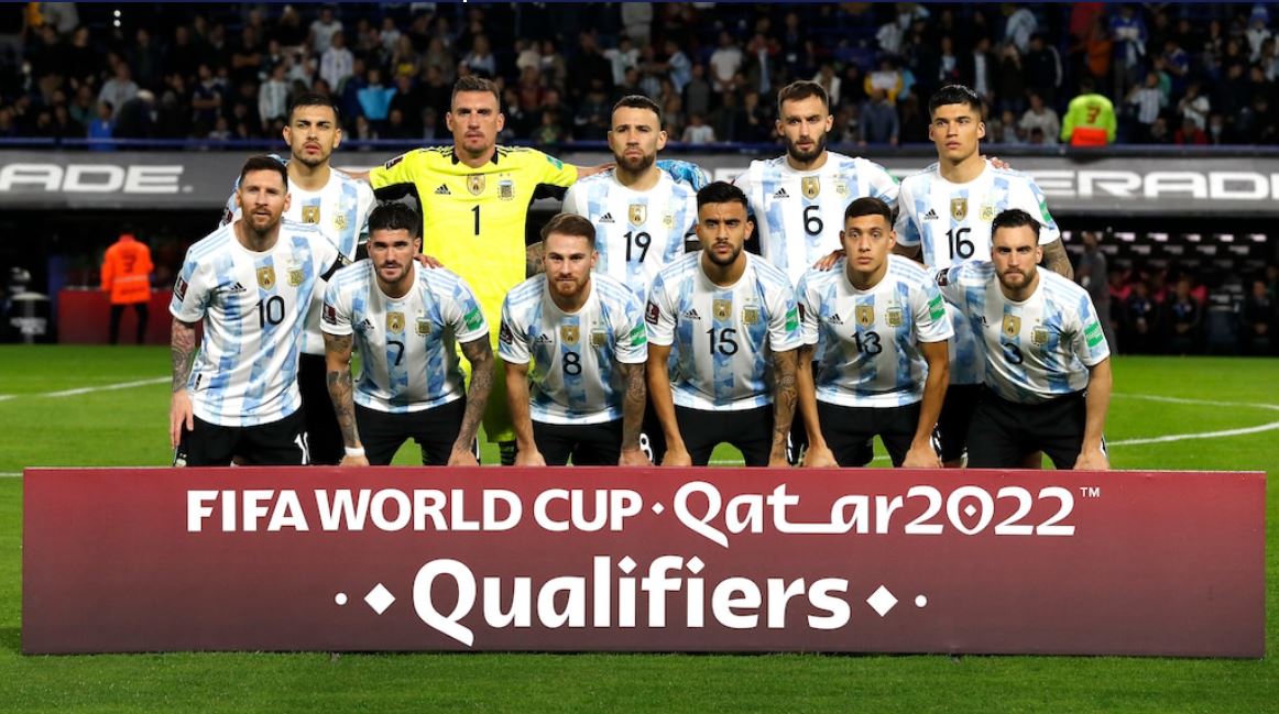 আর্জেন্টিনার বিশ্বকাপ ২০২২ স্কোয়াড - All Players Name of Argentina 2022