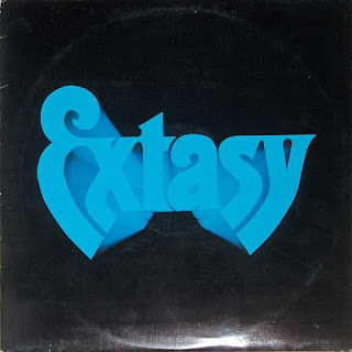 Extasy "Extasy" 1984 Sweden Private Melodic Hard Rock A0R