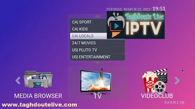 iptv stbemu smart portal iptv_23-03-2022