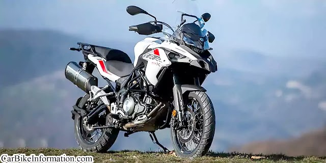 Benelli TRK 502 Mileage, Ex-Showroom Price, Images, Colours, Specification and Features 