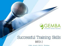 Successful Training Skills - Gemba  