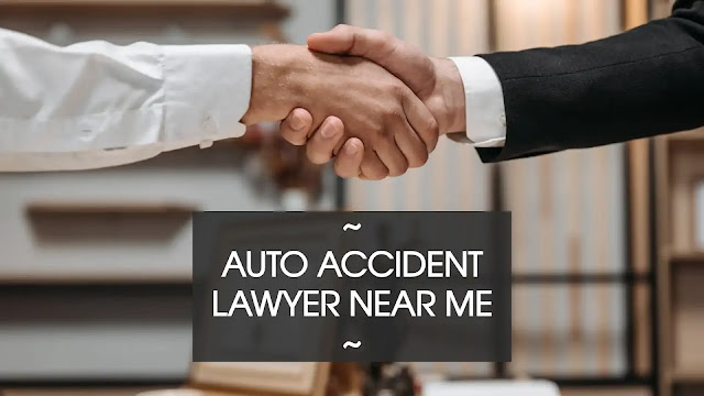 Auto Accident Lawyer Near Me