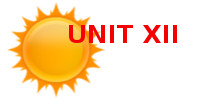 UNIT XII