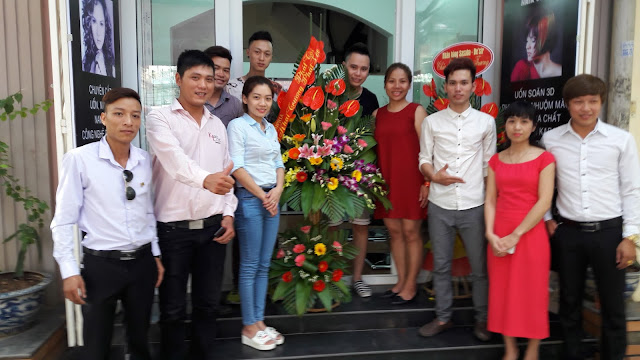 Hair Salon Quỳnh Anh Cơ Sở 2