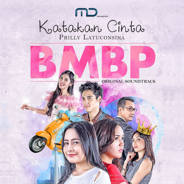 Chord Gitar Prilly Latuconsina - Katakan Cinta (OST. BMBP) | Chord Iyanz14