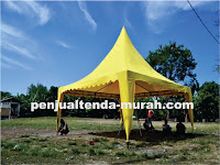 Tenda Kerucut, penjual tenda Kerucut Murah Di Bandung