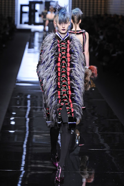 Fendi Fall 2013/14