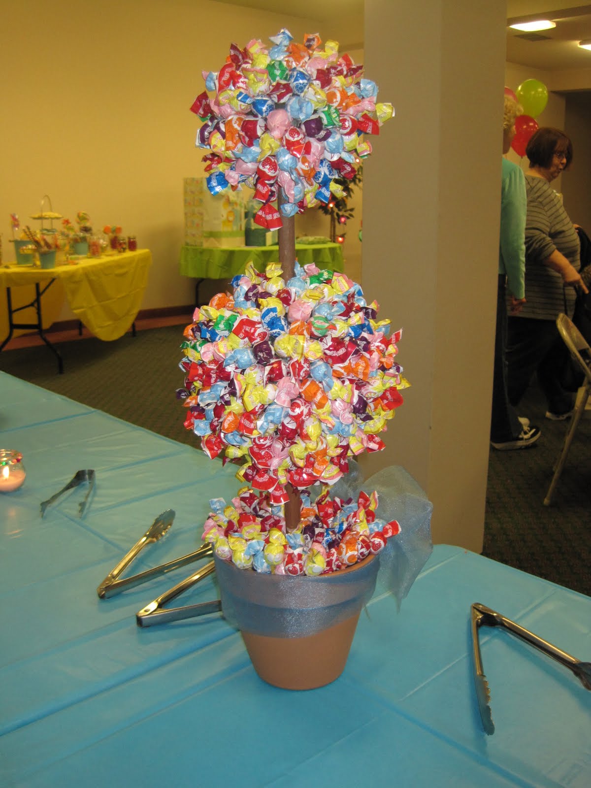 how to make cake pops for baby shower boy Julie's Productions